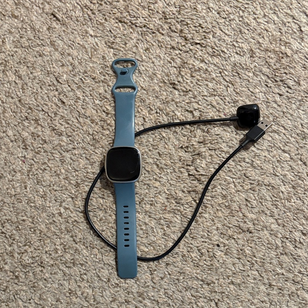 Used Fitbit Versa 2
